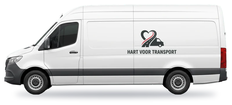 Hart voor Transport: Großer Transporter