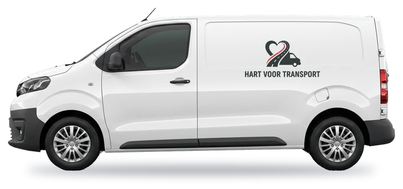 Hart voor Transport: Mittlerer Transporter