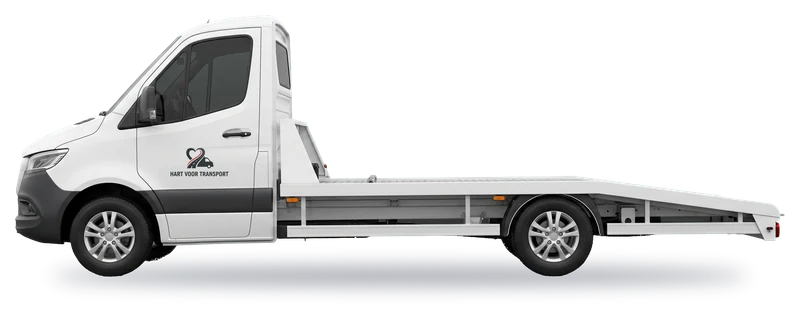 Hart voor Transport: Autotransporter